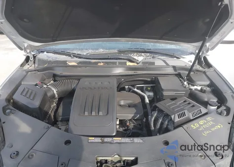 2016 Chevrolet Equinox Lt z USA, uszkodzony, nr VIN 2GNFLFEK5G6209306